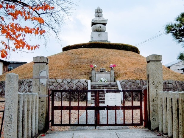 耳塚 豊国神社 方広寺に行ってみる 京都人の京都観光